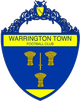 沃灵顿 logo