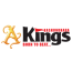 巴斯顺达拉国王 logo